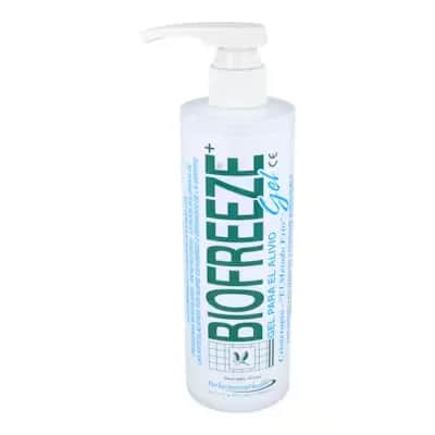 Biofreeze Gel 480G - Alivio Dolor Muscular