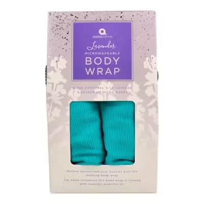 Body Wraps Turquesa Bw1-0009 | Venda Compresión