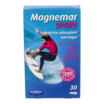 Orthonat Magnemar Sport 30 Caps | Deporte