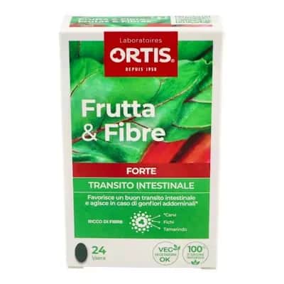 Ortis Frutas Y Fibras Forte Comprimidos | Tránsito