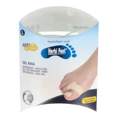 Herbi Feet Gel Ring - Anillo para Juanetes Talla L