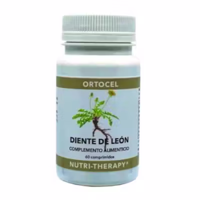 Ortocel Diente de León 380mg - Salud Digestiva Natural