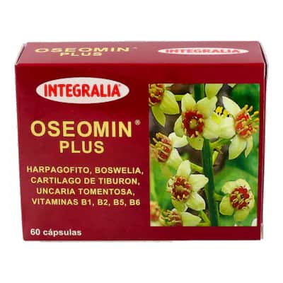 Oseomin Plus 60 Caps - Articulaciones