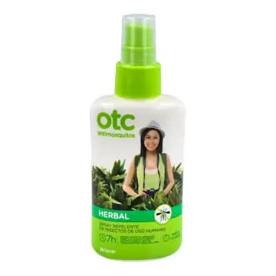 OTC Antimosquitos Herbal Spray | Repelente Natural