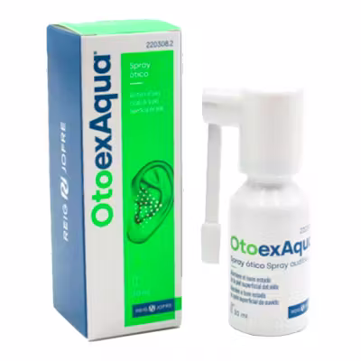 Otoexaqua Spray Ótico 30ml - Seca Oído