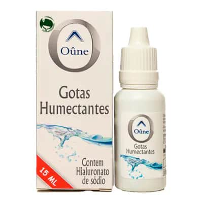 Oune Gotas Humectantes 15ml | Ojos Secos
