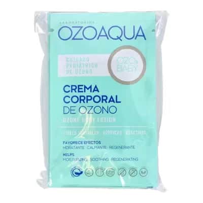 Crema Corporal Ozobaby - Hidratación Infantil