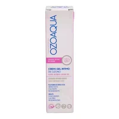 Ozoaqua Cremi-Gel Íntimo - Higiene y Cuidado