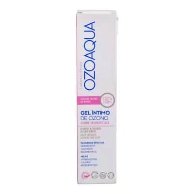 Ozoaqua Gel Íntimo Ozono 200ml - Higiene
