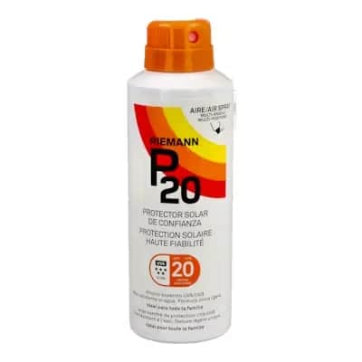 P20 Continuous SPF20 150ml - Protector Solar