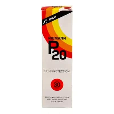P20 Spray SPF30 100 ml - Protección Solar