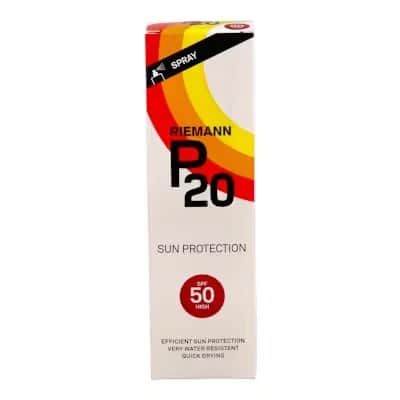 P20 Spray SPF50 100 ml - Protección Solar Alta