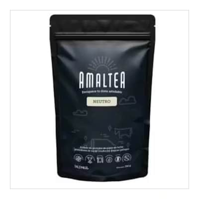 Paleobull Amaltea Neutro - Proteína Vegetal 350g