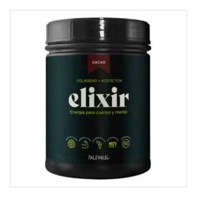 Paleobull Elixir Colágeno Chocolate 450G | Piel