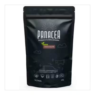 Paleobull Panacea Aislado Proteína Chocolate 350g Vegana