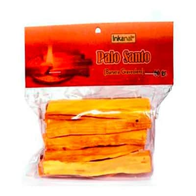 Palo Santo 60gr | Aromaterapia e Higiene
