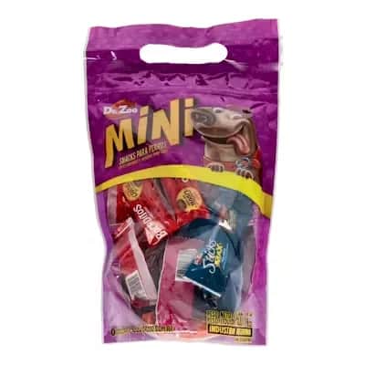 Dr.Zoo Mini Sticks Surtidos 400g - Snack Variado