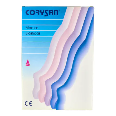 Panty Corysan 140 - Compresión circulatoria
