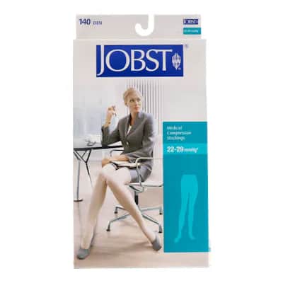 Panty Jobst-Vari 140 Fume 80 T 4