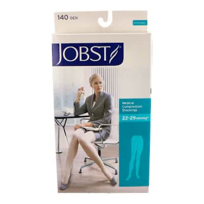 Panty Jobst-Vari 140 Negro 30 T 2