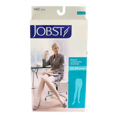Panty Jobst-Vari 140 Negro 30 T 3