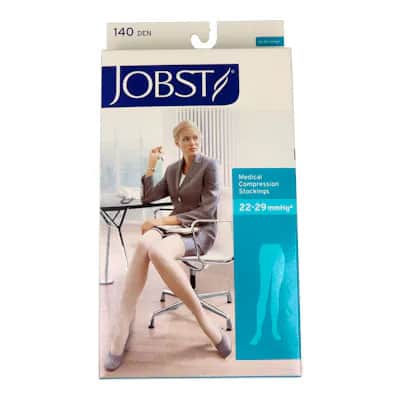 Panty Jobst-Vari 140 Negro 30 T 4