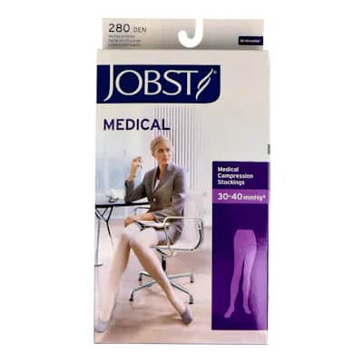 Panty Jobst-Vari 280 Beige T3 - Piernas