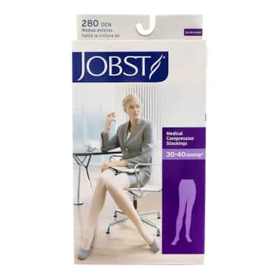 Panty Jobst-Vari 280 Negro 30 T 3