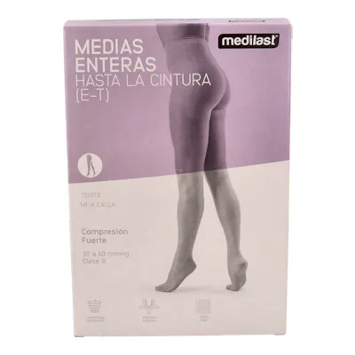 Panty Medilast T/G - Compresión graduada