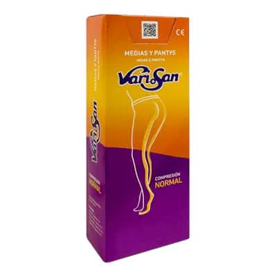 Panty Varisan 140 Compresión | Varices
