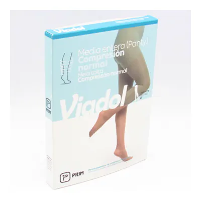 Panty Viadol Compresión - Piernas Cansadas