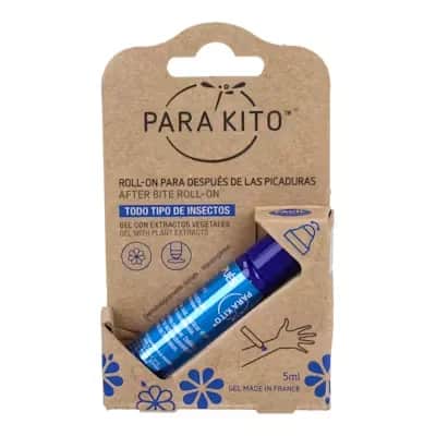 Para Kito Gel Calmante Picaduras - Alivio Rápido