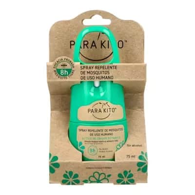 Para Kito Spray Repelente 75ml - Insectos