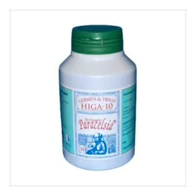 Paracelsia 10 Higa - Desintoxicación Natural