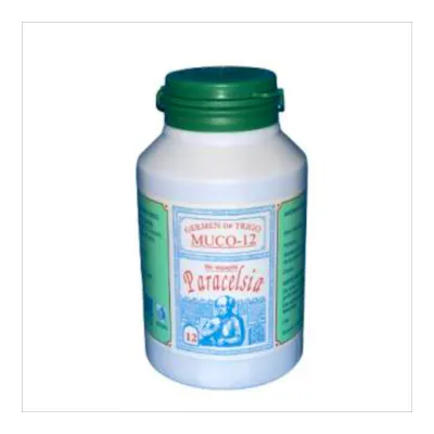 Paracelsia 12 Muco - Salud Mucosas y Piel