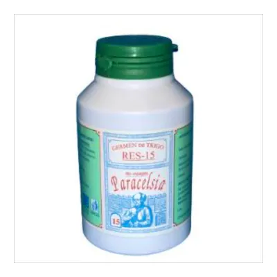 Paracelsia 15 Res - Sales Minerales Homeopáticas