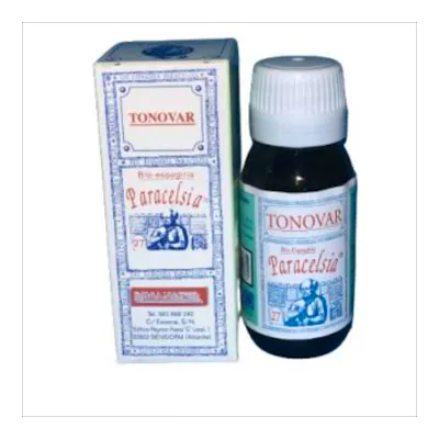 Paracelsia 27 Tonovar - Trastornos Menstruales