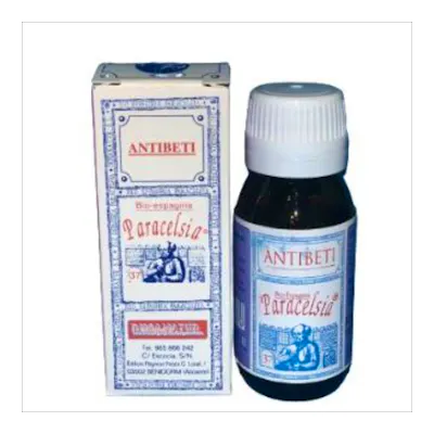Paracelsia 37 Antibeti 50 ml - Glucosa