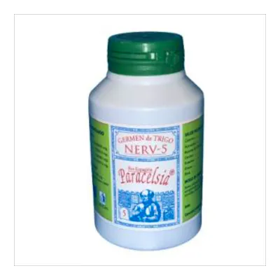 Paracelsia 5 Nerv | Estrés y Fatiga Mental