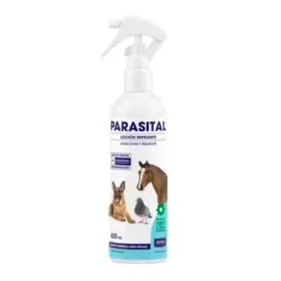 Parasital Loción Repelente 400ml - Protección Parásitos