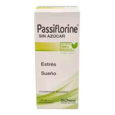 Passiflorine Sol - Jarabe Natural Estrés Sueño