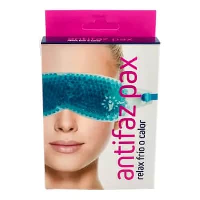 Antifaz Pax Relax Frío Calor | Terapia Ocular