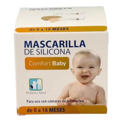 Pediatric Chamber Mascari 0-18 Meses | Silicona