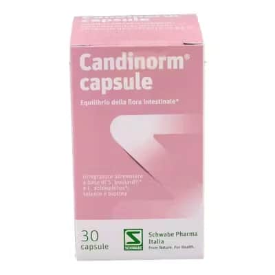 Pegaso Candinorm - Cápsula Probiótica 30 Caps