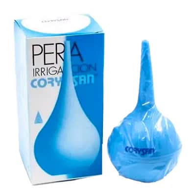 Pera Irrigación Corysan N-12 | Higiene Íntima