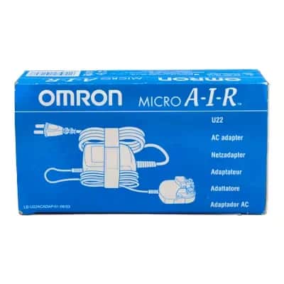 Adaptador Omron U22 - Recambio Nebulizador