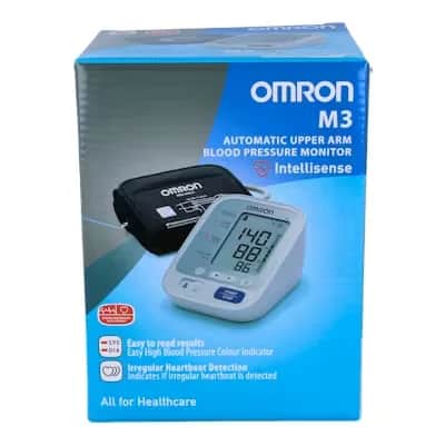 Omron M3 Brazo | Tensiómetro digital