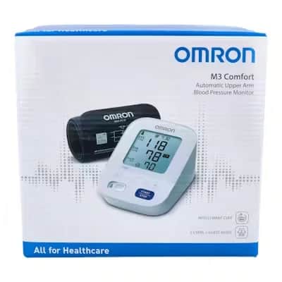 Tensiómetro Omron M3 Confort | Brazo