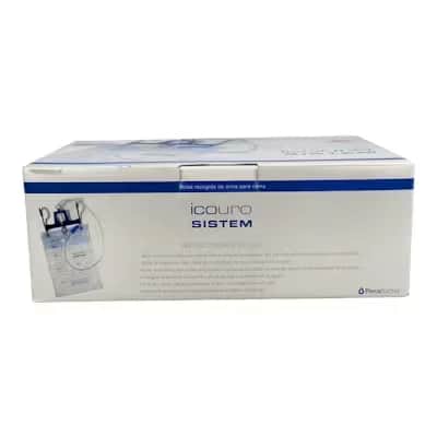 Bolsa Colectora Ico-Medical 2L 30U