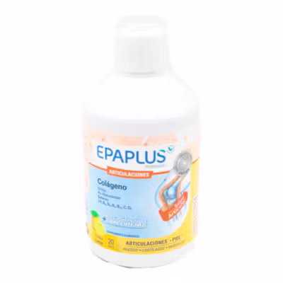 Epaplus Colágeno Antiox Limón - Articulaciones y piel